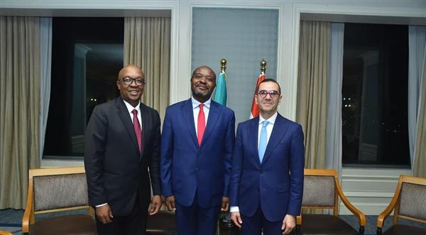 مصر وجنوب أفريقيا تبحثان تعزيز التعاون الاقتصادي وإطلاق مجلس الأعمال المشترك